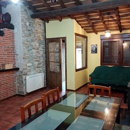 El Molino Apartment Sequeros Ngoại thất bức ảnh