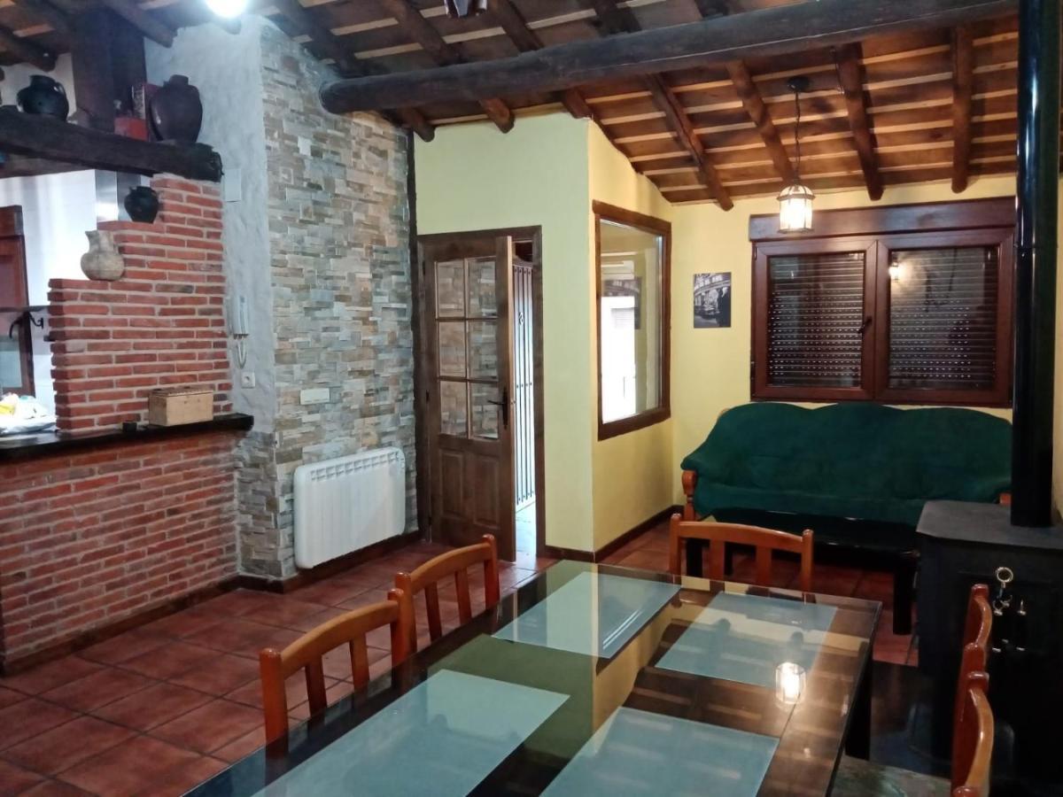 El Molino Apartment Sequeros Ngoại thất bức ảnh