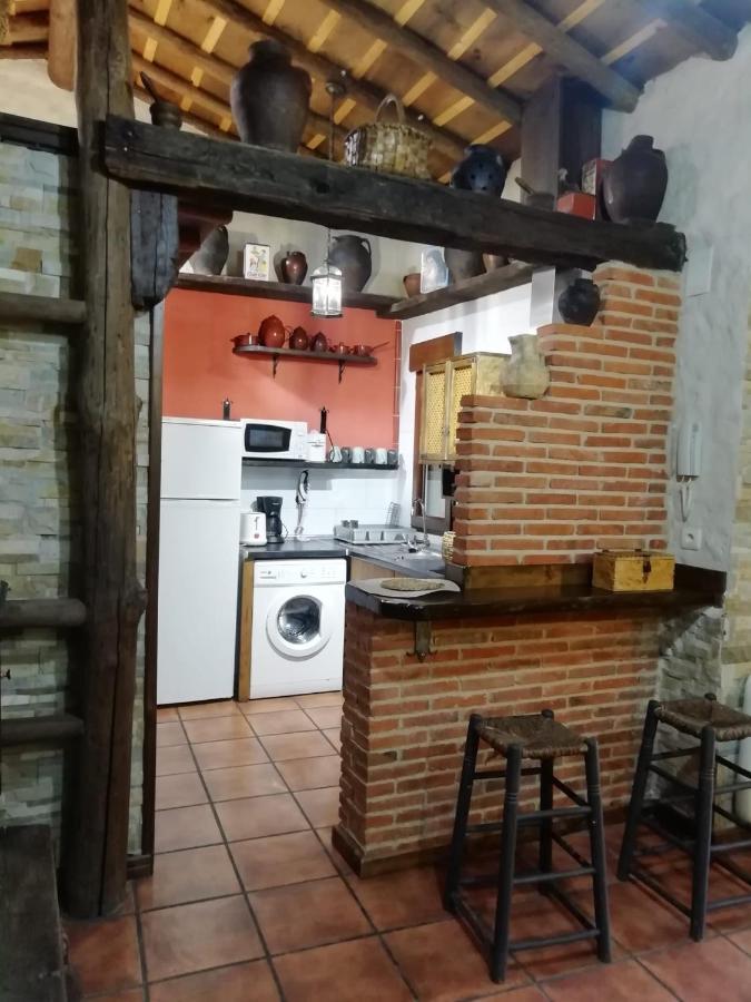 El Molino Apartment Sequeros Ngoại thất bức ảnh