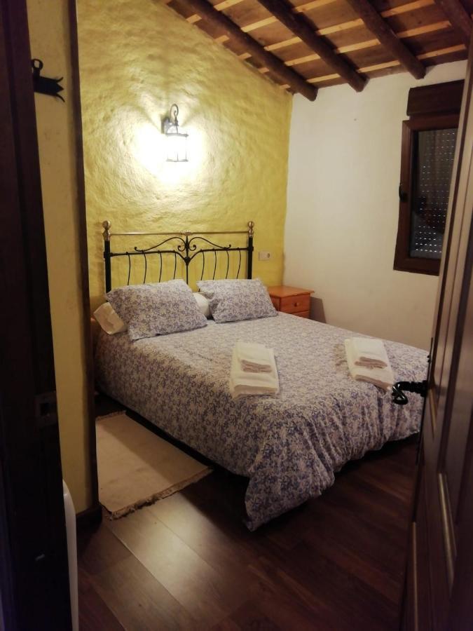 El Molino Apartment Sequeros Ngoại thất bức ảnh