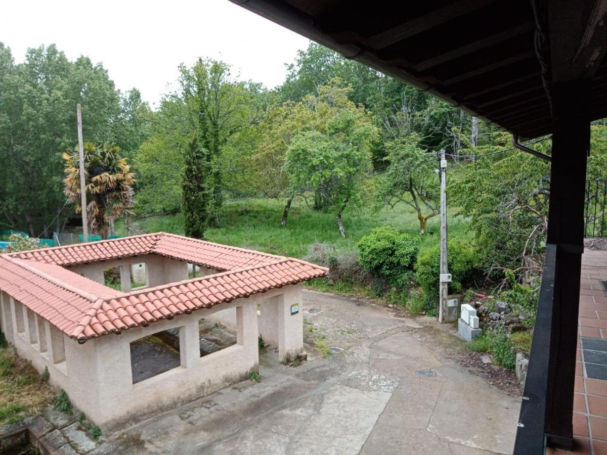 El Molino Apartment Sequeros Ngoại thất bức ảnh