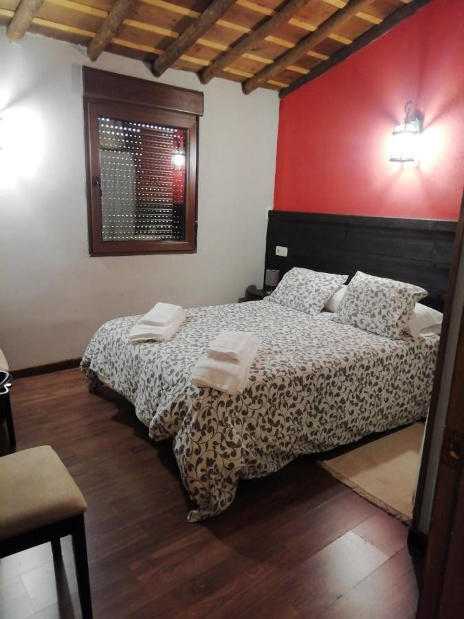 El Molino Apartment Sequeros Ngoại thất bức ảnh