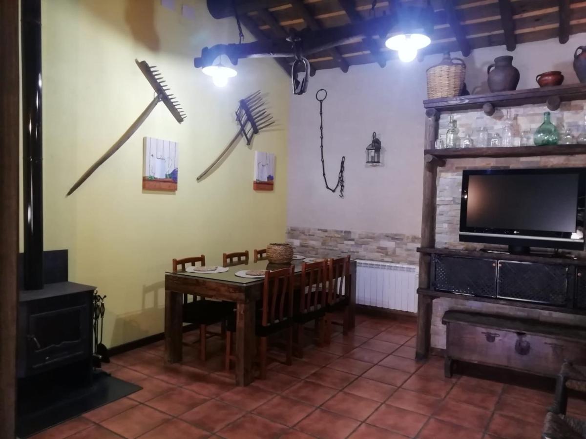 El Molino Apartment Sequeros Ngoại thất bức ảnh
