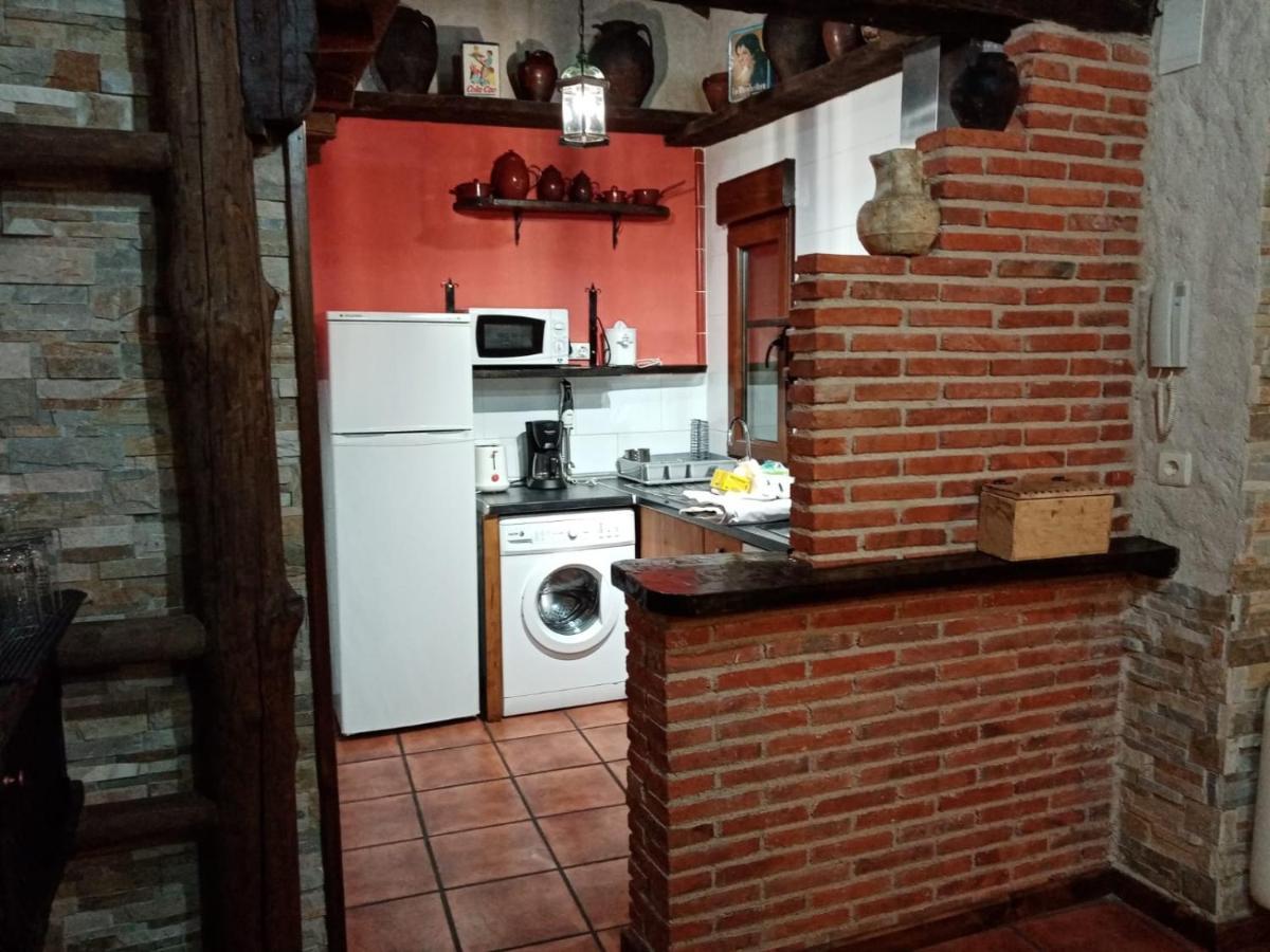 El Molino Apartment Sequeros Ngoại thất bức ảnh